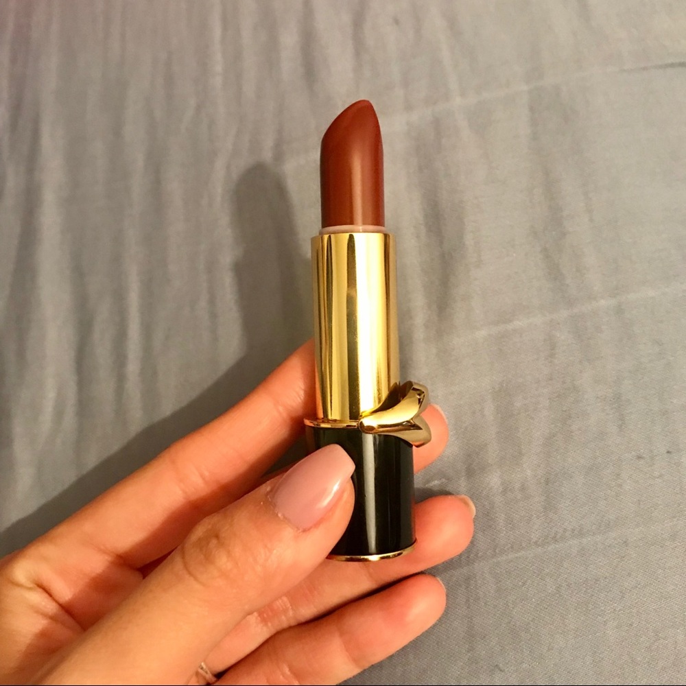 Pat McGrath LuxeTrance lipstick in Leatherette